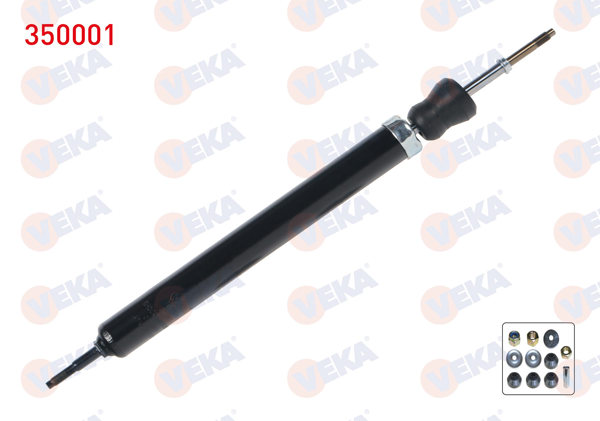 VEKA 350001 | Amortisör Arka Sol-Sağ Yağlı Renault R12 Sw 1.3 1971-2000