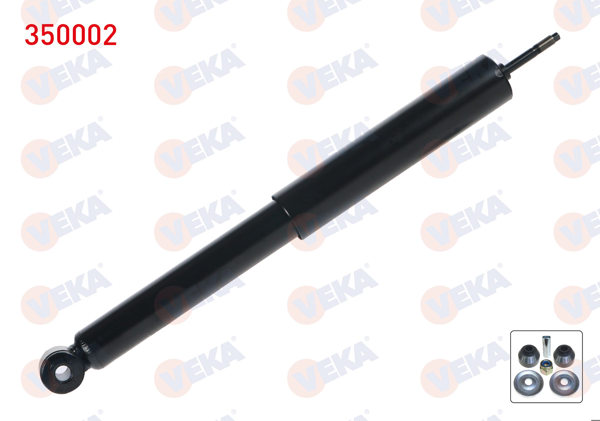 VEKA 350002 | Amortisör Arka Sol-Sağ Yağlı Renault R9 (L42) 1.4 1985-2000