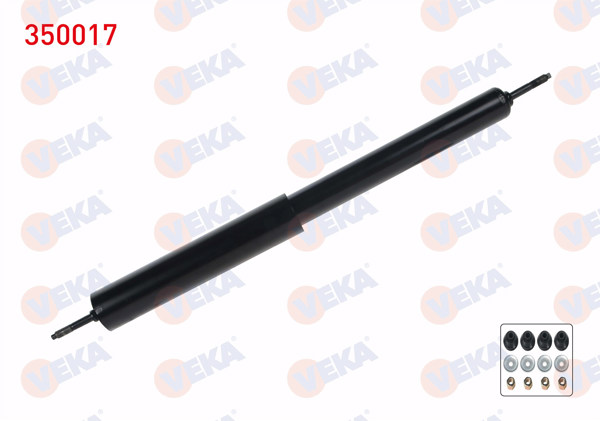 VEKA 350017 | Amortisör Arka Sol-Sağ Yağlı Renault R12 1.3 1971-2000