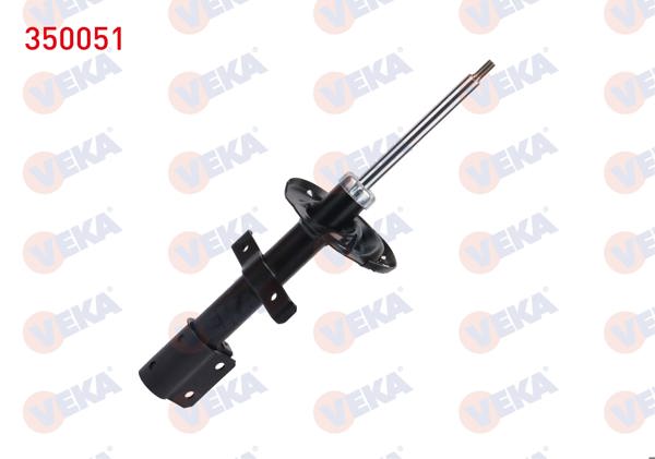 VEKA 350051 | Amortisör Ön Sol-Sağ Gazlı Renault Captur 1.5 DCI-0.9-1.3 TCE 2013-2018