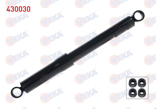 VEKA 430030 | Amortisör Arka Sol-Sağ Gazlı Toyota Hı-Lux Pick Up (Tgn1_, Ggn2_, Ggn1_, Kun2_, Kun1_) 2.5 D 4X4 2005 -