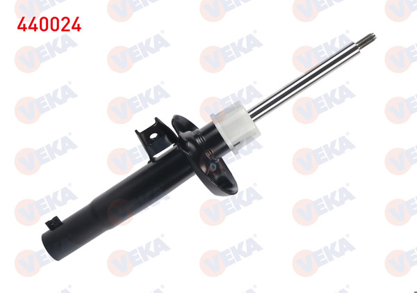 VEKA 440024 | Amortisör Ön Sol-Sağ Gazlı Cap Ø 22 / 50mm Audi A3 (8P1) 03-12 / Volkswagen Golf V (1K1) 03-09 / Golf VI (5K1) 08-13 / Caddy V (Sk) 2021-/ Seat Leon (1P1) 05-12 / Skoda Octavia (1Z3) 04-12