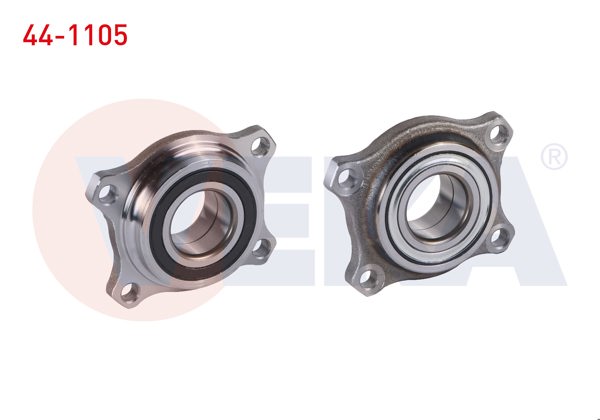 VEKA 44-1105 | Porya Sol-Sağ On Rulmanlı Alfa Romeo 147 (937) 1.6 4 Bijon ABS Okuyuculu 2001-2010