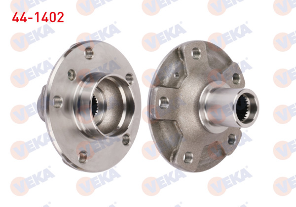 VEKA 44-1402 | Porya Sol-Sağ Arka Rulmansız BMW 3 Serisi (F30) 320 İ 5 Bijon 2011 -