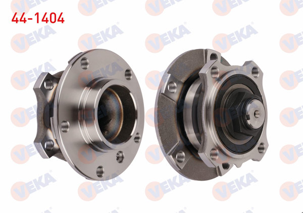 VEKA 44-1404 | Porya Sol-Sağ On Rulmanlı BMW 5 Serisi (E39) 520 İ 5 Bijon 1995-2003