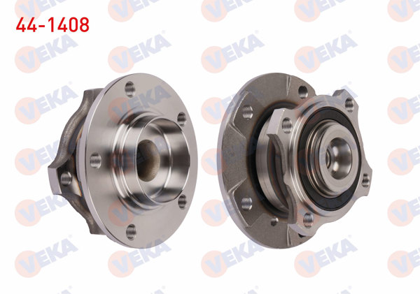 VEKA 44-1408 | Porya Sol-Sağ On Rulmanlı BMW 5 Serisi (E60) 520 D 5 Bijon 2003-2010