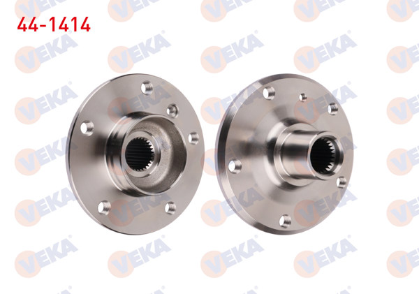 VEKA 44-1414 | Porya Sol-Sağ Arka Rulmansız 5 Bijon BMW 3 Serisi (E36) 316İ 1991-(Tasıyıcı Cap 42mm)