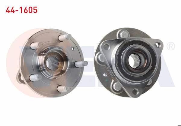 VEKA 44-1605 | Porya Sol-Sağ On Rulmanlı Chevrolet Cruze (J300) 1.6 5 Bijon 2009-2014