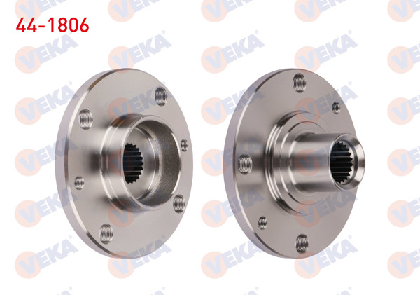 VEKA 44-1806 | Porya Sol-Sağ On Rulmansız Fiat Tempra 1.6 4 Bijon 1992-1999