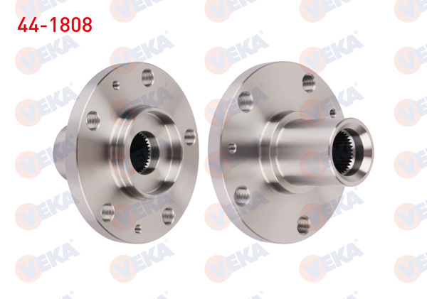 VEKA 44-1808 | Porya Sol-Sağ On Rulmansız Fiat Ducato (230) 2.5 TDI 1.8Q 5 Bijon 1994-2002