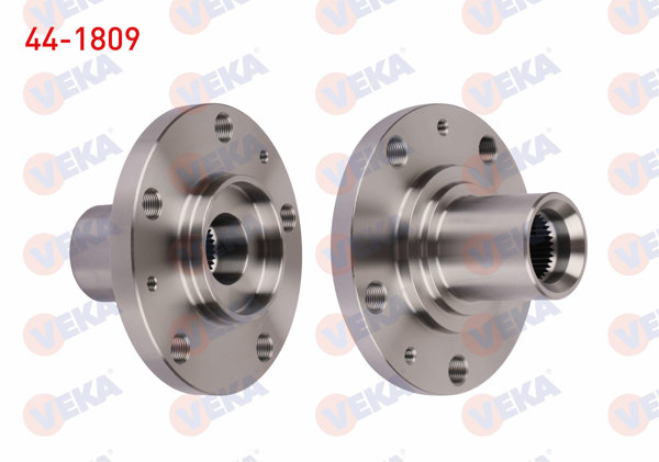 VEKA 44-1809 | Porya Sol-Sağ On Rulmansız Fiat Ducato (244) 2.8 JTD 1.8Q 5 Bijon 2002-2006