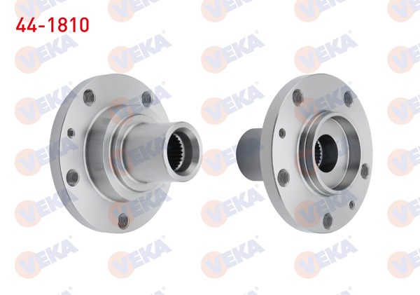 VEKA 44-1810 | Porya Sol-Sağ On Rulmansız Fiat Ducato (244) 2.8 JTD 14Q 5 Bijon 2002-2006