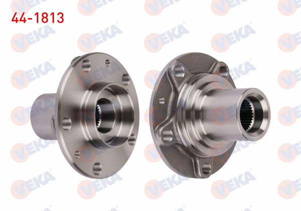 VEKA 44-1813 | Porya Sol-Sağ On Rulmansız 5 Bjn 139X102,7 Fiat Ducato 2.3 Mjt 2006-2014 / Peugeot Boxer 2.3 HDI 2006-2014 / Cıtreon Jumper 2.3 HDI 2006-2014