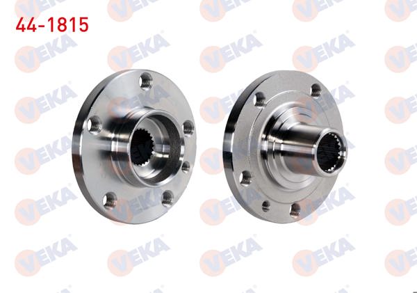VEKA 44-1815 | Porya Sol-Sağ On Rulmansız 5 Bjn Fiat Doblo 2010-/ Egea 2015-/ 500L 2012-1.3 1.6 Mtj