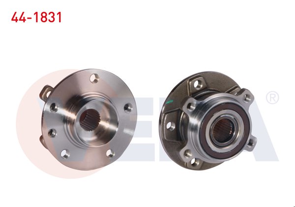 VEKA 44-1831 | Porya Sol-Sağ On Rulmanlı Fiat 500X 1.6 Mjt 5 Bijon Entegre Edılmıs ABS Sensörlü 2014 -