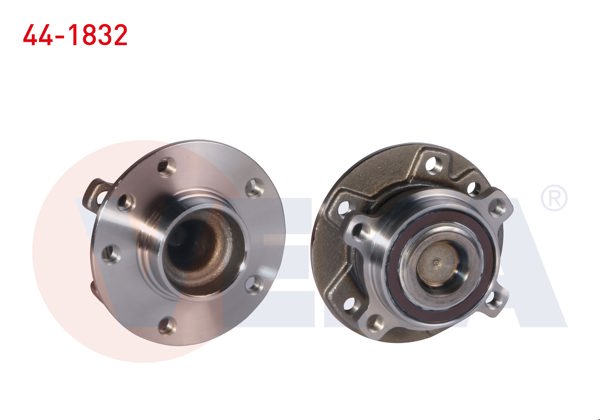 VEKA 44-1832 | Porya Sol-Sağ Arka Rulmanlı Fiat 500X 1.6 Mjt 5 Bijon Entegre Edılmıs ABS Sensörlü 2014 -