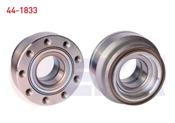 VEKA 44-1833 | Porya Sol-Sağ On Rulmanlı Iveco Daily IV 2.3 D 70C15 / 70C17 ABS Halkalı 5 Bijon 2006-2011