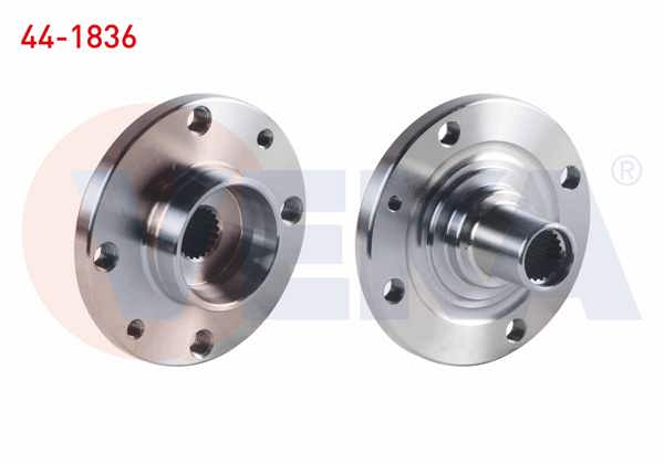 VEKA 44-1836 | Porya Sol-Sağ On Fiat Uno 70 1.4İ 4 Bijon 1994-2002