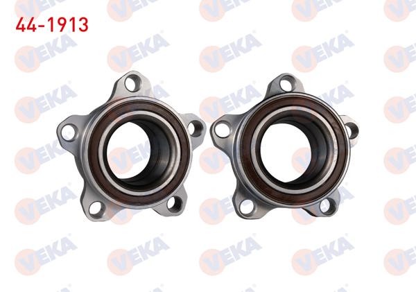 VEKA 44-1913 | Porya Sol-Sağ On Rulmanlı Ford Transit (V184) 2.4 TDCI 5 Bijon 2000-2006