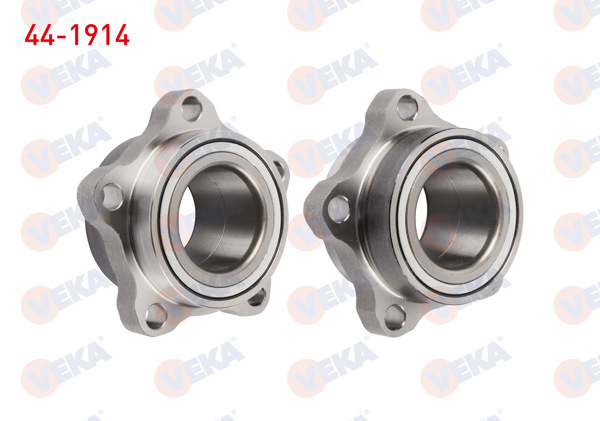 VEKA 44-1914 | Porya Sol-Sağ On Rulmanlı Ford Transit (V347) 2.2 TDCI 5 Bijon 2006-2014