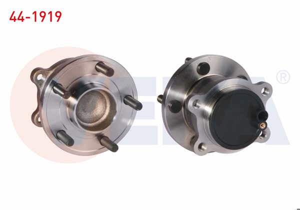 VEKA 44-1919 | Porya Sol-Sağ Arka 5 Bjn ABS li Rulmanlı Ford Kuga II 1.5 Ecoboost-2.0 TDCI 2013 -