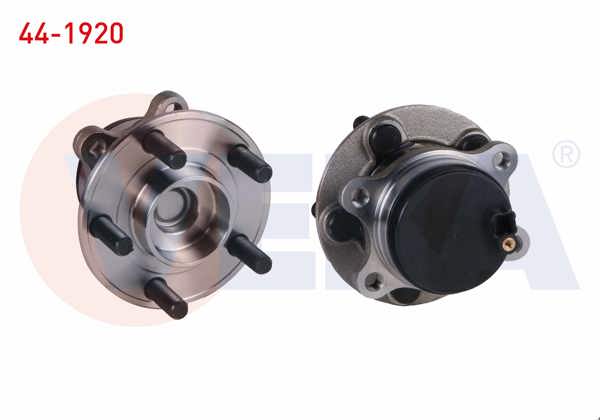 VEKA 44-1920 | Porya Sol-Sağ Arka Rulmanlı Ford S-Max 1.5 Ecoboost 5 Bijon ABS Sensörlü 2015 -