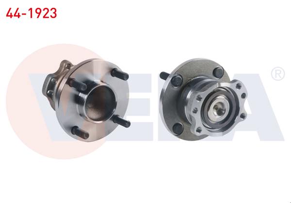VEKA 44-1923 | Porya Sol-Sağ Arka Rulmanlı Ford Fiesta VII 1.0 4 Bijon ABS Okuyuculu 2017-/ Fiesta VII 1.1 2017-/ Fiesta VII 1.5 TDCI 2017 -
