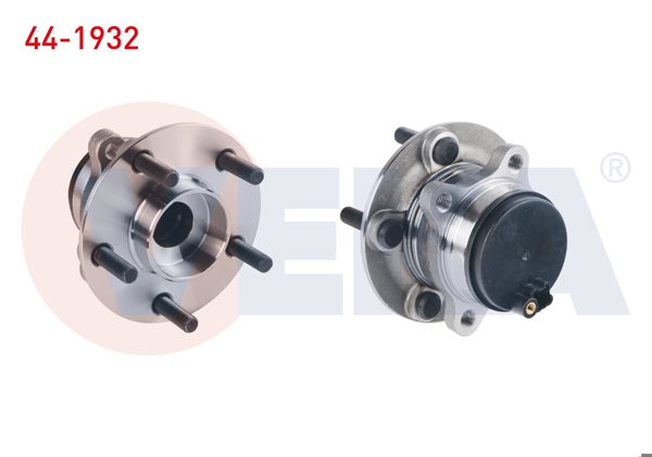 VEKA 44-1932 | Porya Sol-Sağ Arka Rulmanlı ABS'li 5 Bjn Ford Mondeo 1.5 Ecoboost-1.6 TDCI-2.0 TDCI 2014 -