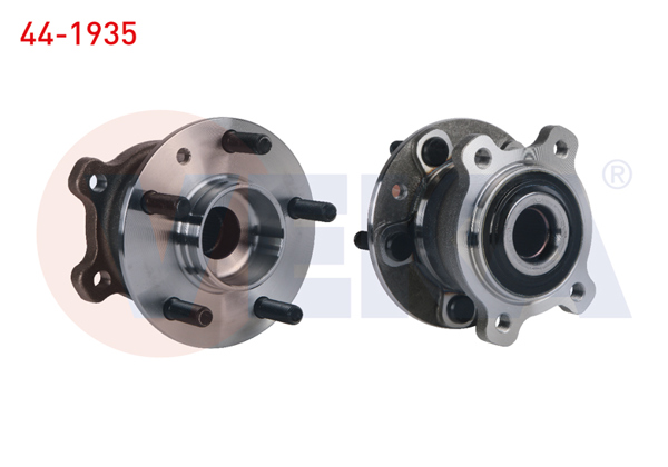 VEKA 44-1935 | Porya Sol-Sağ Arka Rulmanlı 5 Bjn Ford Kuga 2.0 TDCI 4X4 2008-2013