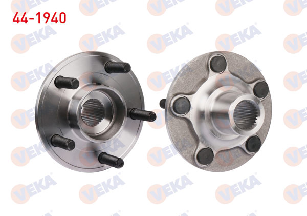 VEKA 44-1940 | Porya Sol-Sağ On Rulmansız 5 Bjn Ford Kuga II 2013-2019