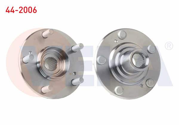VEKA 44-2006 | Porya Sol-Sağ On Rulmansız Honda Civic Ix 1.6İ 5 Bijon 2012-2016
