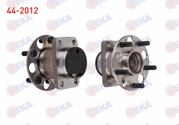 VEKA 44-2012 | Porya Sol-Sağ Arka Rulmanlı Honda Hr-V (Ru) 1.6 I-Dtec 5 Bijon ABS Sensörlü 2016 -