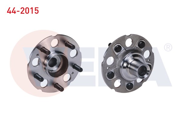 VEKA 44-2015 | Porya Sol-Sağ Arka Honda Accord VII (Cl) 2.0 16V 5 Bijon 2003-2008