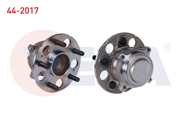 VEKA 44-2017 | Porya Sol-Sağ Arka Rulmanlı Honda Cr-V IV 1.6İ Dtec 5 Bijon ABS Okuyuculu 2012-2014