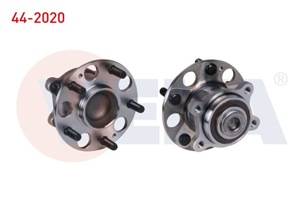 VEKA 44-2020 | Porya Sol-Sağ Arka Rulmanlı Honda Accord VII (Cl) 2.0 16V 5 Bijon ABS Okuyuculu 2003-2008