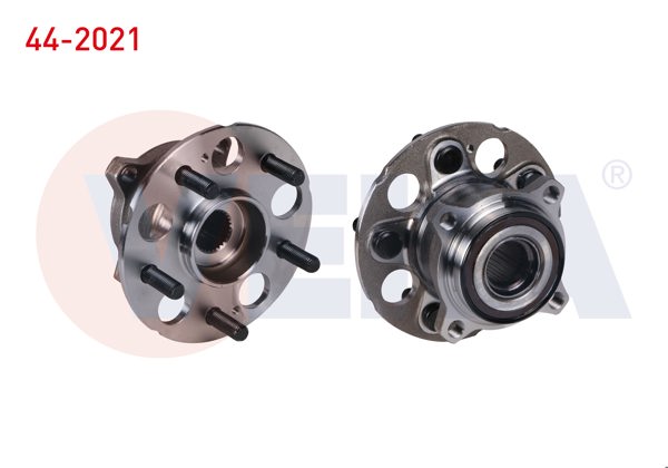 VEKA 44-2021 | Porya Sol-Sağ Arka Rulmanlı Honda Cr-V III 2.0 I-Vtec 5 Bijon ABS Okuyuculu 2006-2012