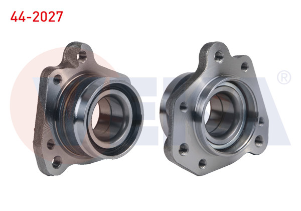 VEKA 44-2027 | Porya Sağ Arka Rulmanlı 43mm 5 Bjn Honda Cr-V 2.0İ 16V 1995-2002