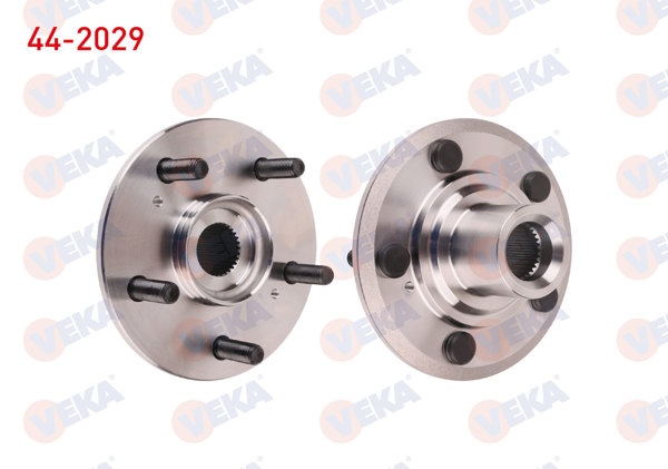 VEKA 44-2029 | Porya Sol-Sağ On 5 Bjn Honda Cr-V III 2.0 İ-Vtec 2006-2012-2.2 İ-Ctdı 2007-/ Cr-V IV 1.6 İ-Dtec 2013-/ 2.0 İ-Vtec 2012-/ Cr-V V 1.5 Vtec 2017 -