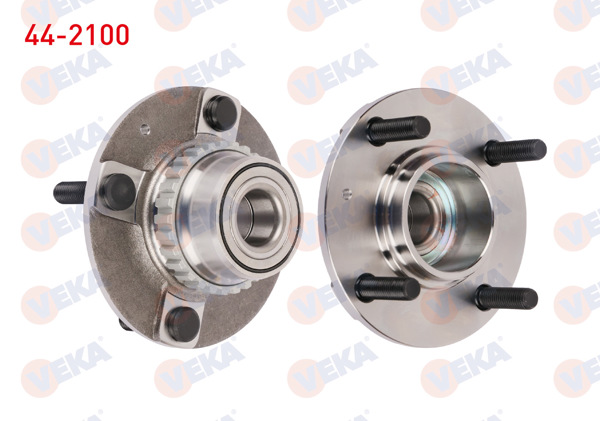 VEKA 44-2100 | Porya Sol-Sağ Arka Rulmanlı 4 Bjn ABS'li 29 Dıs Hyundai Accent 1.3İ-1.5İ 1994-2000