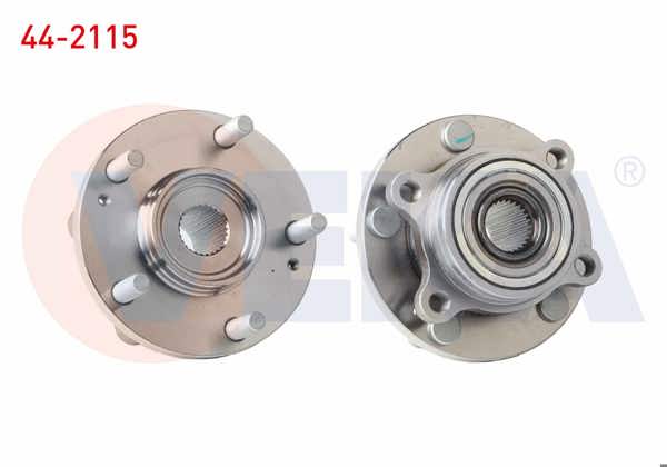 VEKA 44-2115 | Porya Sol-Sağ On Rulmanlı Hyundai i30 (Gd) 1.6 CRDI 5 Bijon 2011 -