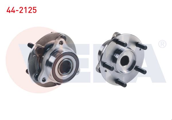 VEKA 44-2125 | Porya Sol-Sağ On Rulmanlı 5 Bjn ABS'li Tasıyıcı Çapı 82mm Hyundai Elantra VI 2016-2020 / Elantra VII 2021-/ i30 2016-/ Ioniq 2016-/ Kona 2018-/ Kia Ceed 2018-/ Nıro 2016-2022