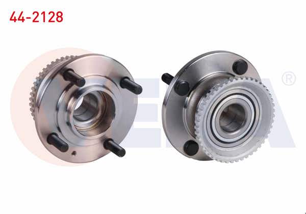 VEKA 44-2128 | Porya Sol-Sağ Arka Rulmanlı Hyundai Sonata III 2.0İ 4 Bijon 47Dıs ABS Halkalı 1998-2001