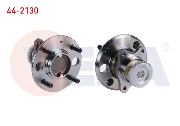 VEKA 44-2130 | Porya Sol-Sağ Arka Rulmanlı ABS li 4 Bijon Hyundai Sonata IV 2.0İ 2001-2004