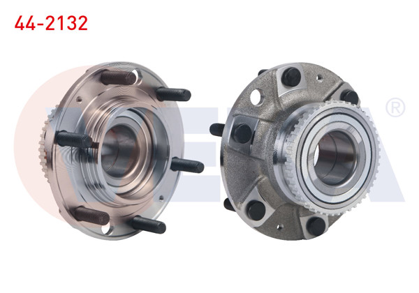 VEKA 44-2132 | Porya Sol-Sağ On Rulmanlı ABS'li 6 Bjn Hyundai H1 2.5 CRDI 2008 -