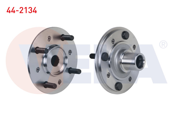 VEKA 44-2134 | Porya Sol-Sağ On 4 Bjn Hyundai Elantra 1.6İ-1.8İ 1995-2000