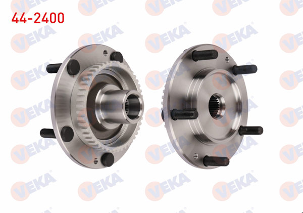 VEKA 44-2400 | Porya Sol-Sağ On Kia Sorento I (Jc) 2.5 CRDI ABS'li 48 Dıs 5 Bijon 2002-2006