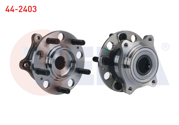 VEKA 44-2403 | Porya Sol-Sağ Arka Rulmanlı 5 Bjn Kia Sportage (Ql) 2.0 CRDI 4X4 2015-/ Hyundai Tucson (Tle) 2.0 CRDI 4X4 2015 -