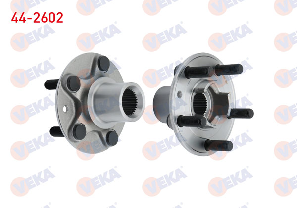 VEKA 44-2602 | Porya Sol-Sağ On-Arka Rulmansız 5 Bijon Land Rover Discovery Sport (L550) 2.0 D 2015 -
