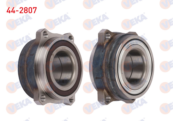 VEKA 44-2807 | Porya Sol-Sağ Arka Rulmanlı ABS'li 4 Bjn Mercedes E Serisi (W213) 2016-/ CLS (C257) 2017-/ S Serisi (W222) 2013 -