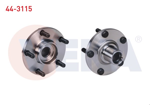 VEKA 44-3115 | Porya Sol-Sağ On Nissan Primera (P12) 1.6İ 5 Bijon 2002 -